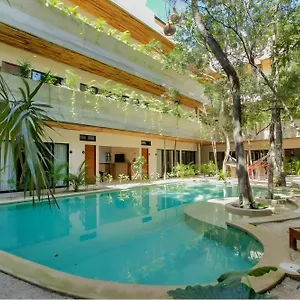  Appartement Etnica Residences Jungle Paradise
