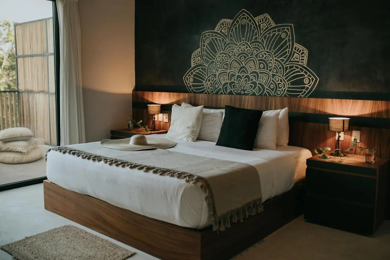 Mudra Tulum Apartment Mexico