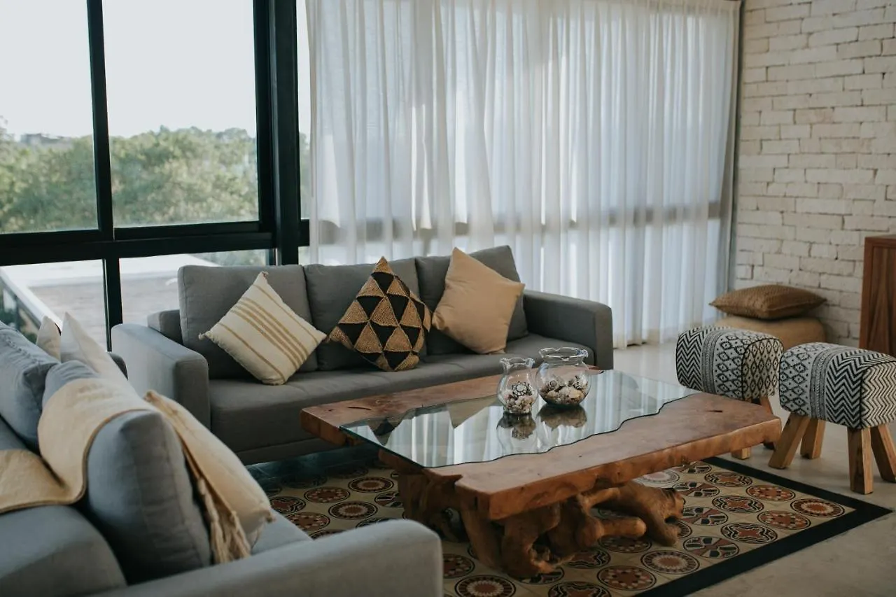 Mudra Tulum Apartment