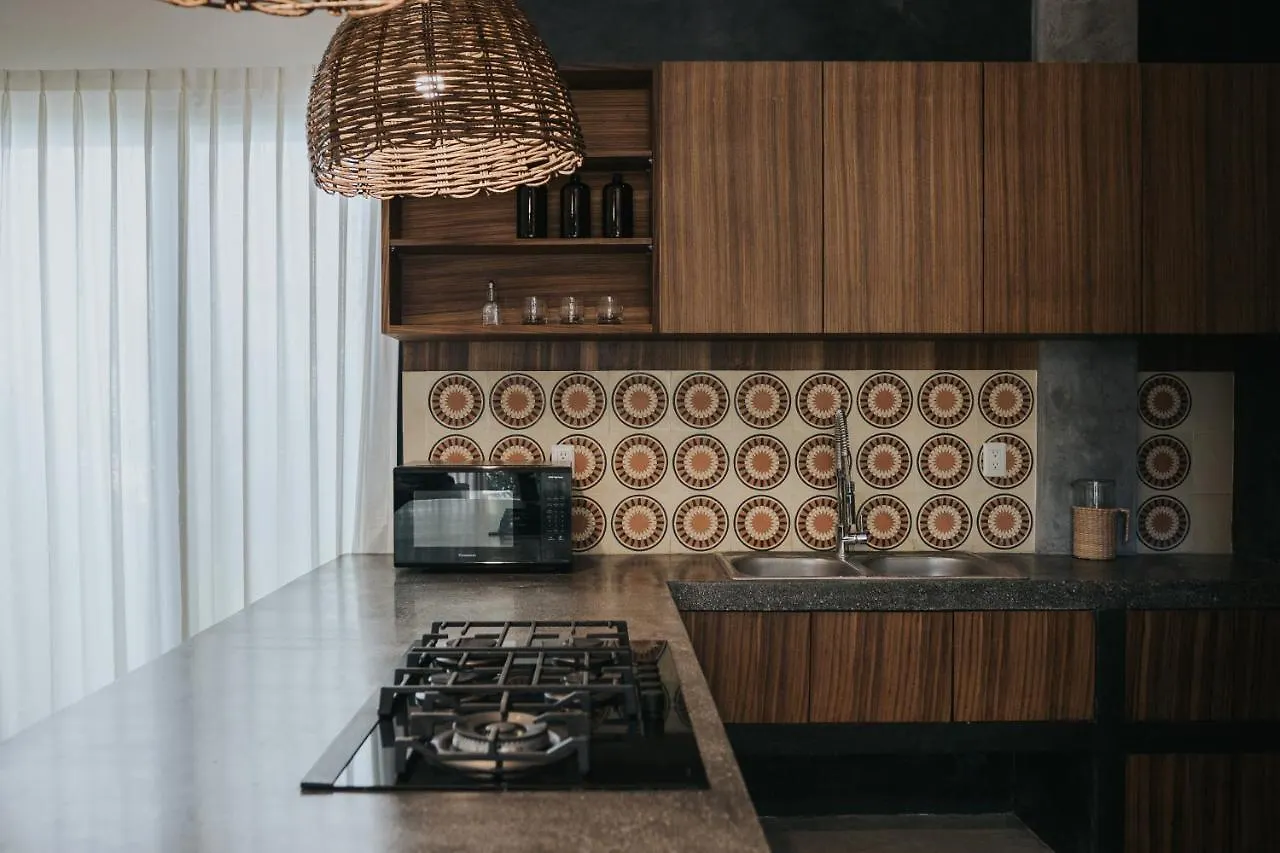 Mudra Tulum Apartment 0*,