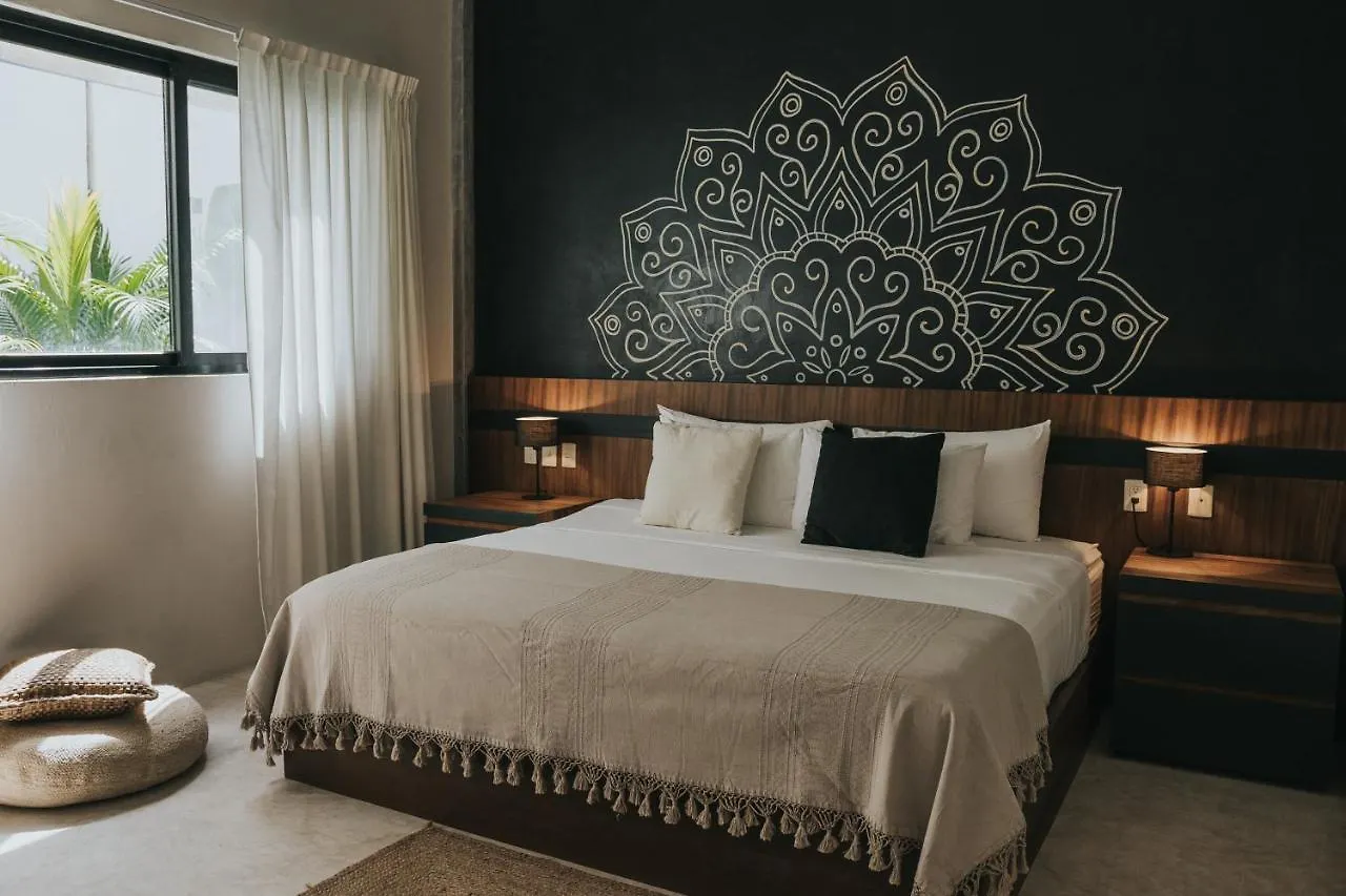 Mudra Tulum Apartment 0*,