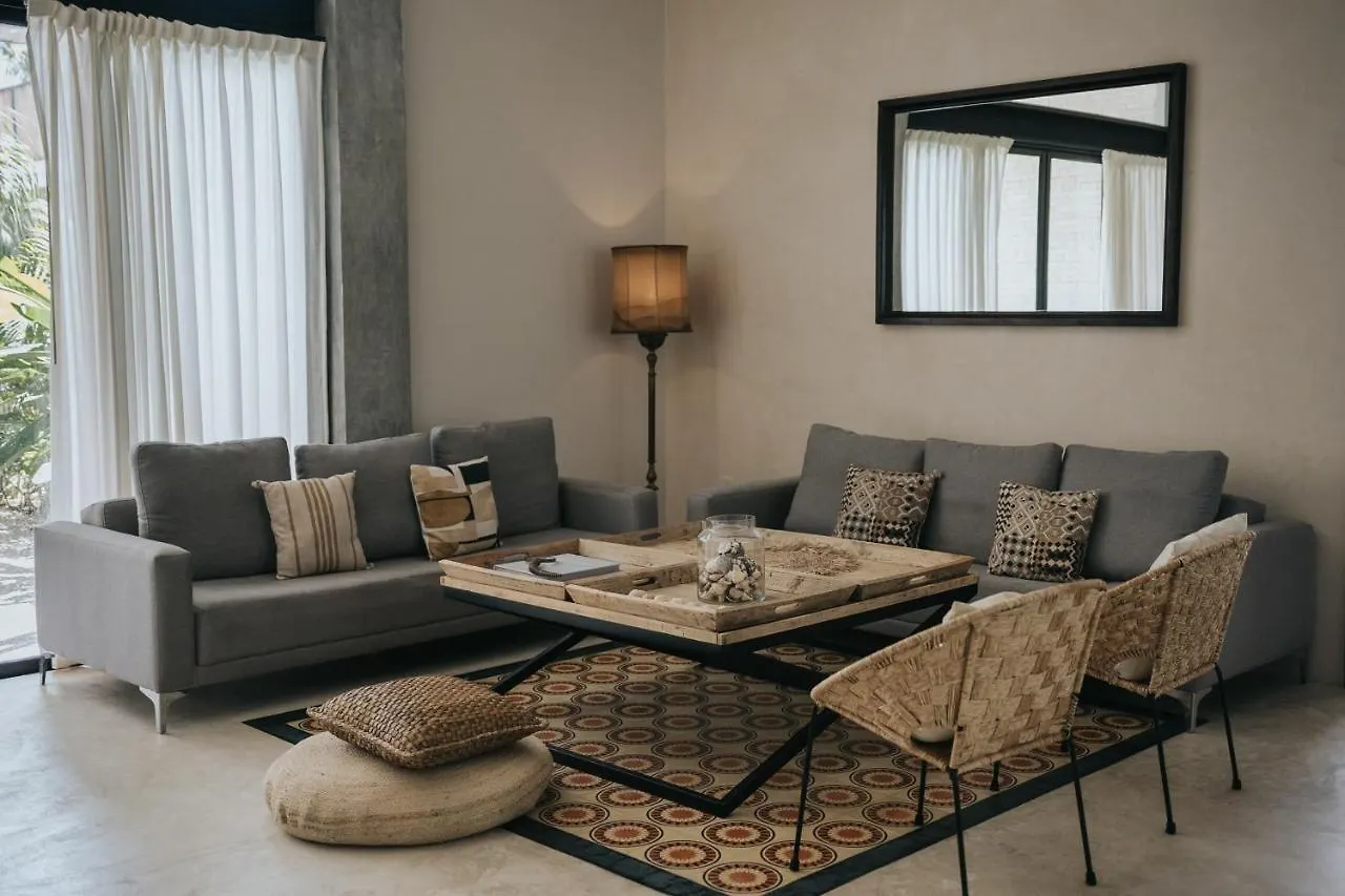 Mudra Tulum Apartment