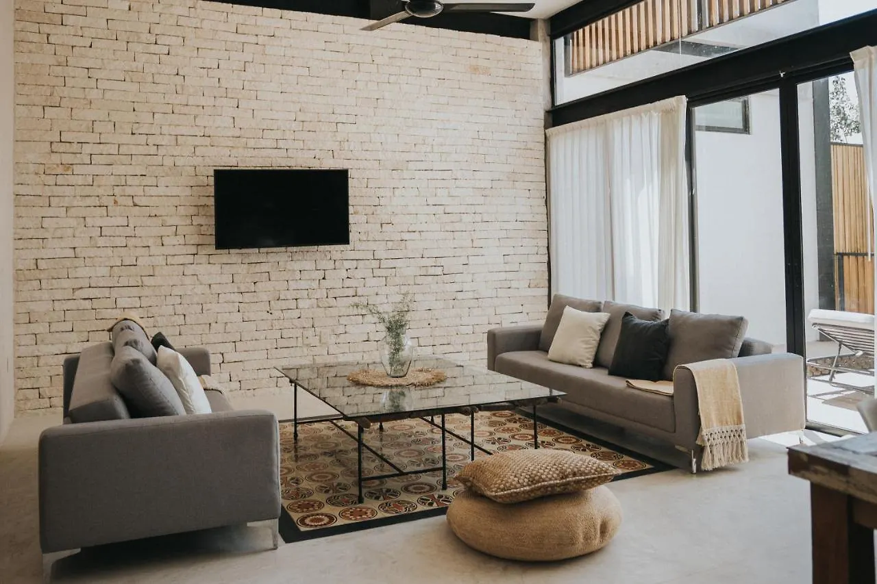 Mudra Tulum Apartment