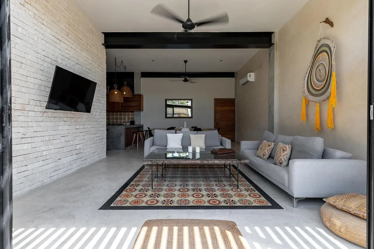 Mudra Tulum Apartment