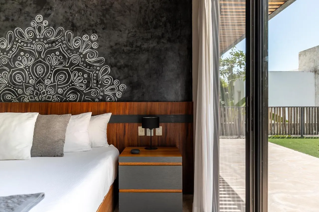 Mudra Tulum Apartment 0*,  Mexico