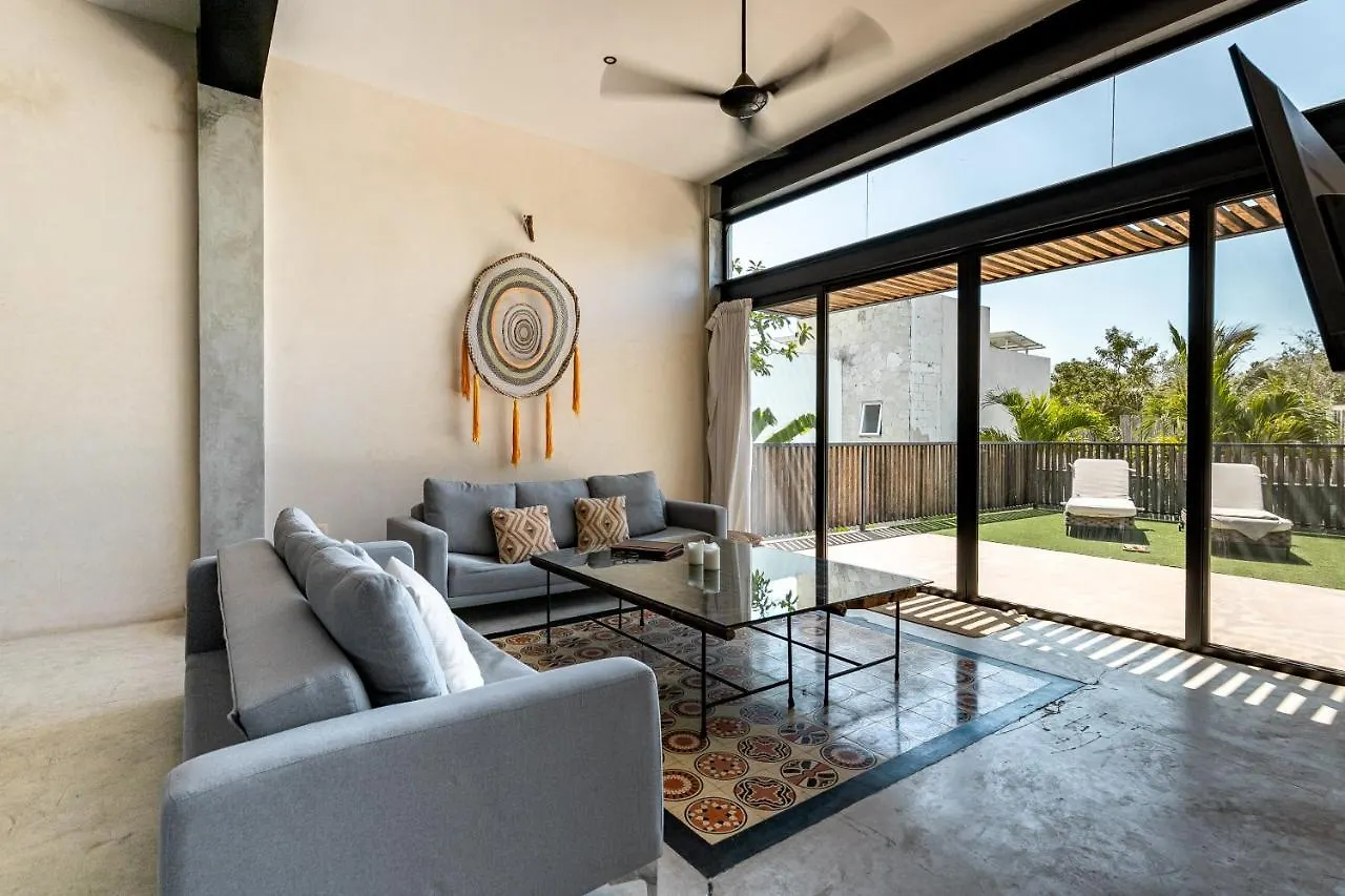 Mudra Tulum Apartment Mexico