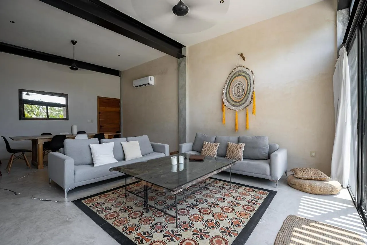 Mudra Tulum Apartment Mexico