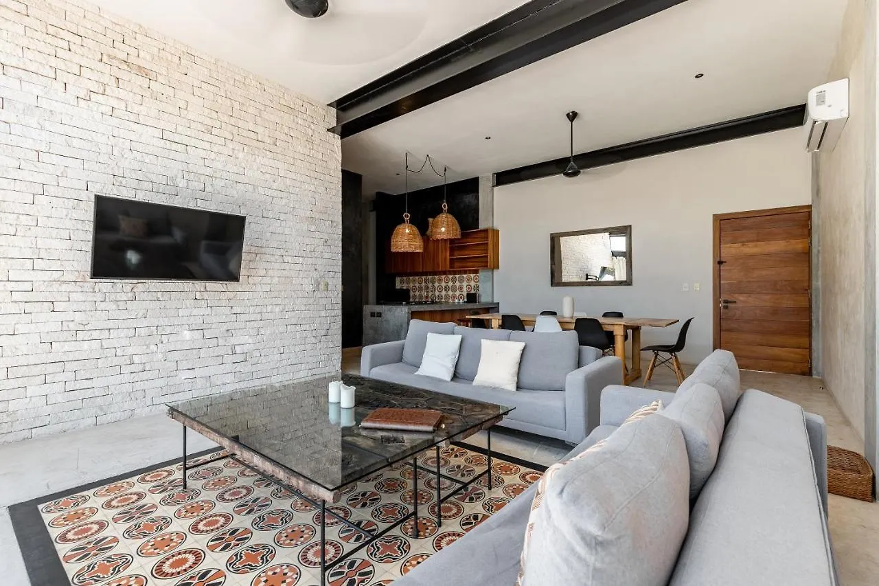 Mudra Tulum Apartment