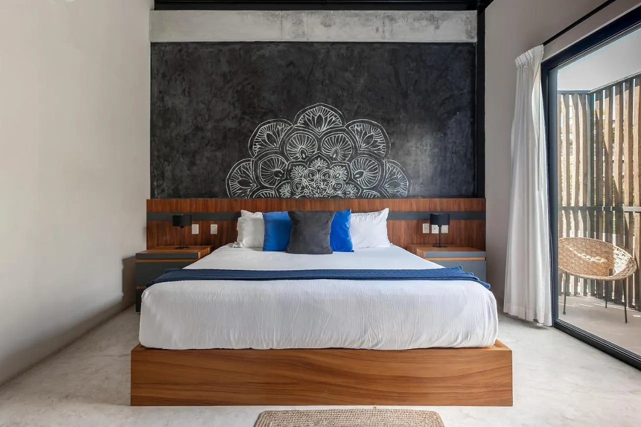 Mudra Tulum Apartment 0*,  Mexico