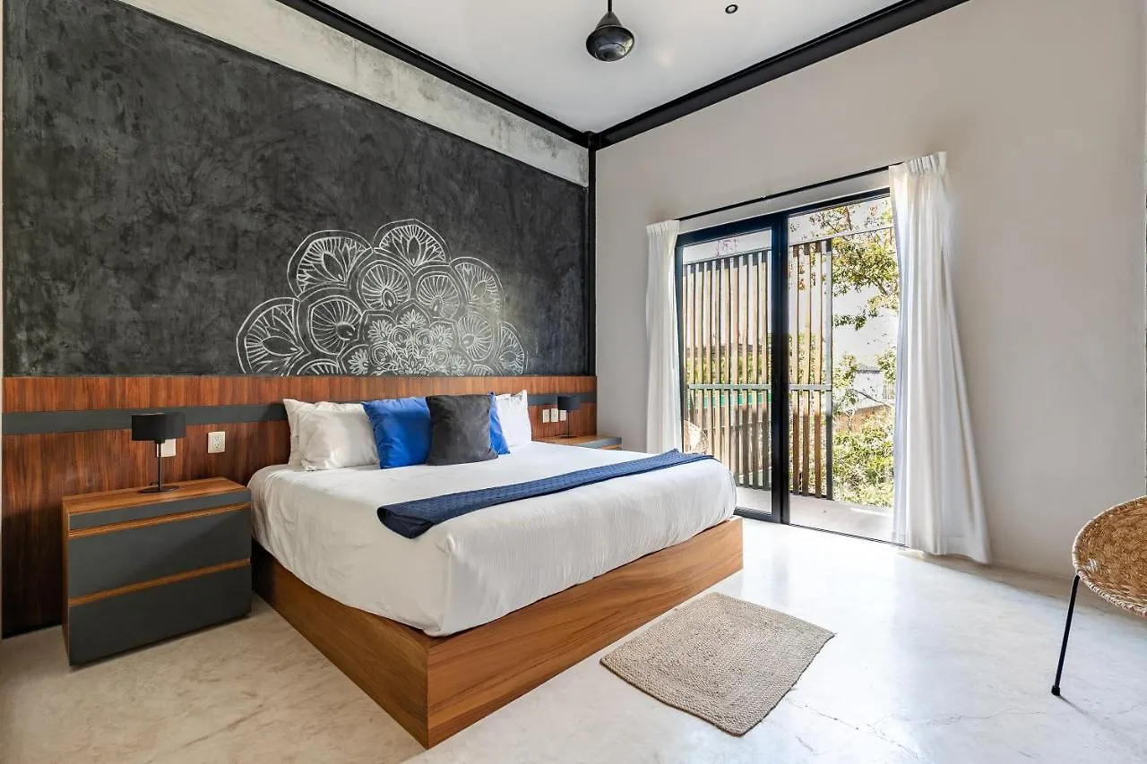 Mudra Tulum Apartment 0*,
