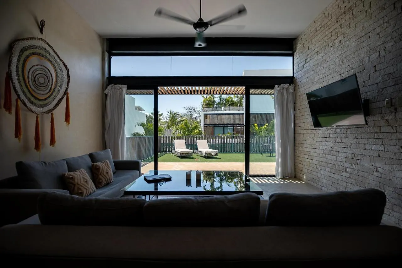 Mudra Tulum Apartment Mexico