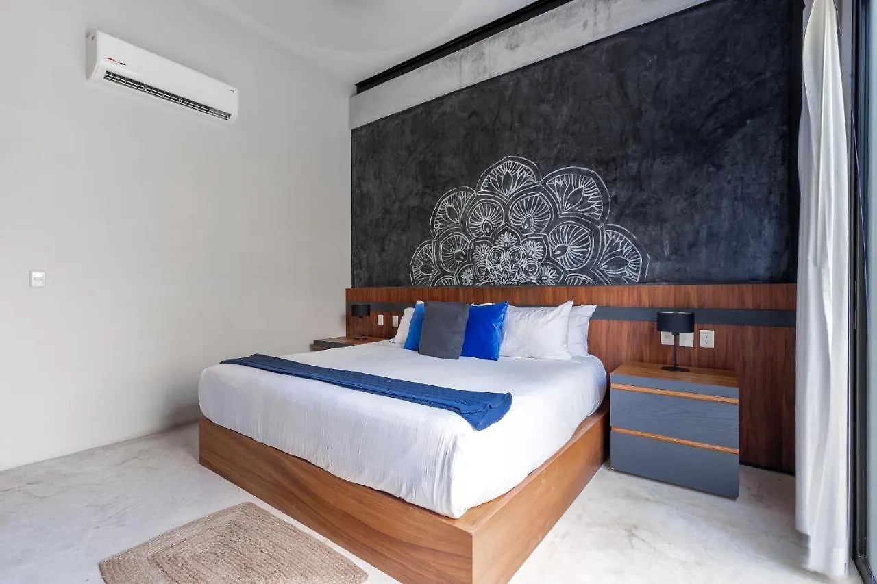 Mudra Tulum Apartment 0*,