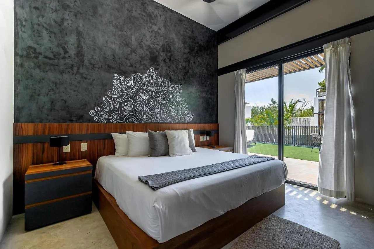 Mudra Tulum Apartment Mexico