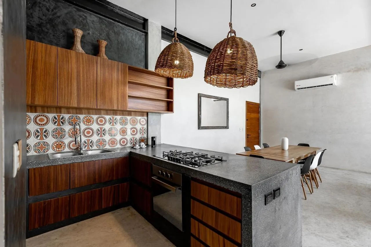 Mudra Tulum Apartment