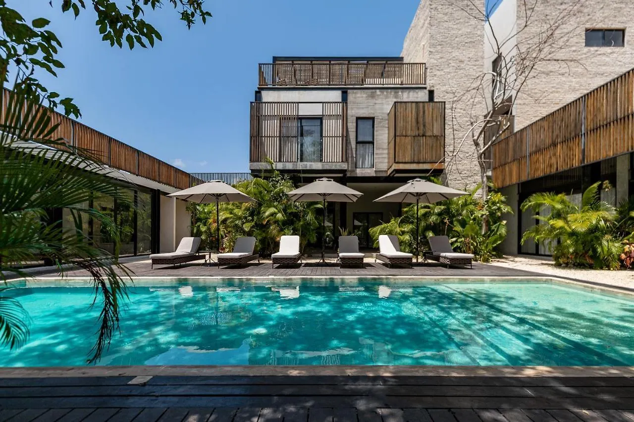 Mudra Tulum Apartment